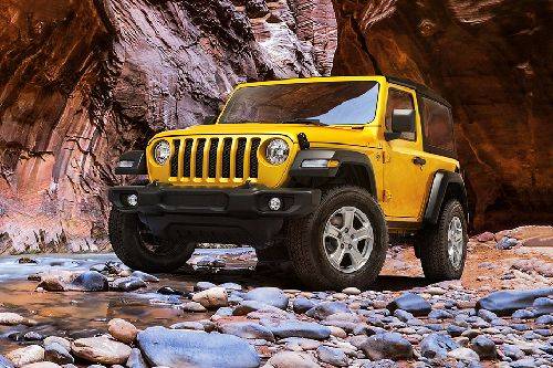 Jeep Wrangler Price in Philippines, Downpayment & Monthly Installment