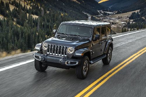 Jeep Wrangler Unlimited Sport 2024 Philippines