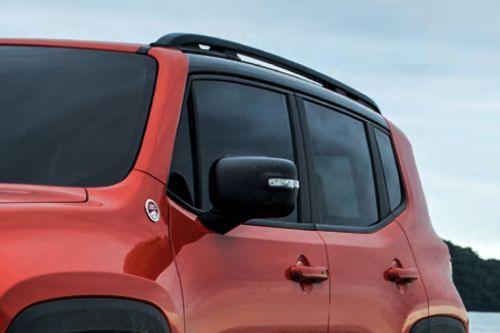 Jeep Renegade Drivers Side Mirror Front Angle