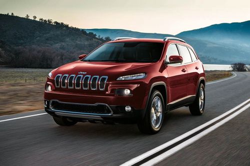 Jeep Cherokee Limited 2024 Philippines