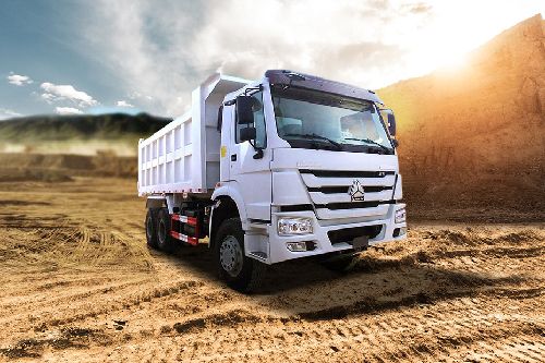 HOWO 6x4 4695/Tipper 2024 Philippines