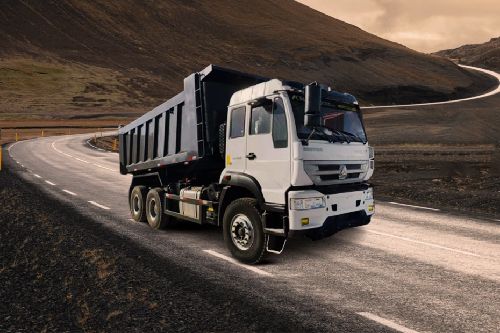 HOWO 10W Dump Truck 20 CBM 2023 Philippines