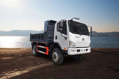 FAW Stark 4x4 Dump Truck 130HP 5 CBM 2023 Philippines