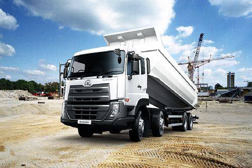 UD Quester CGE Tipper