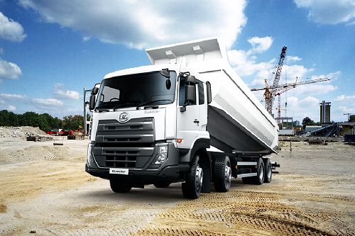 UD Quester CGE Tipper 2024 Philippines