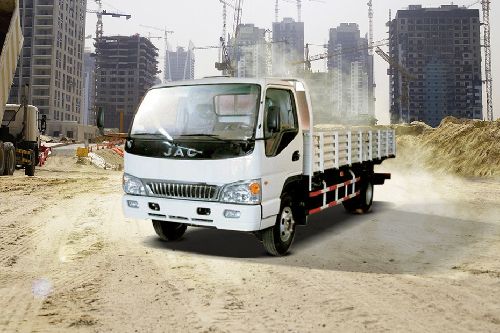 JAC King Dropside 2024 Philippines