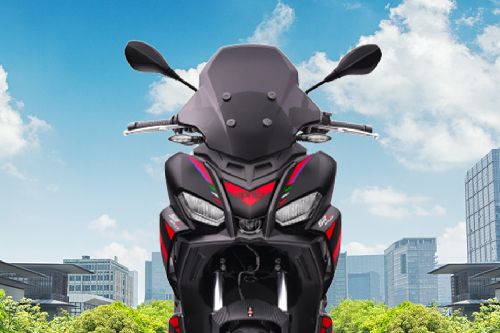 Aprilia SR GT Side Indicators Front