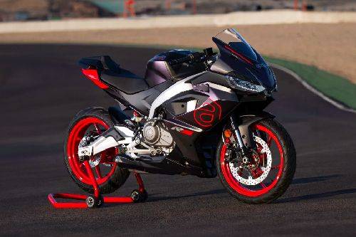 Aprilia RS 457