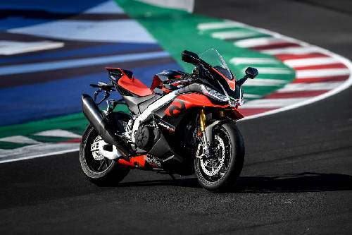 Aprilia RSV4 Factory 1100