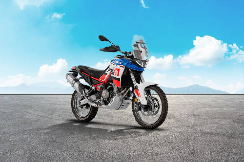 Aprilia Tuareg 660 Standard