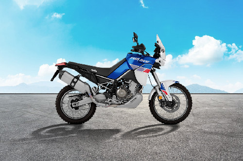 Aprilia Tuareg 660 Right Side Viewfull Image