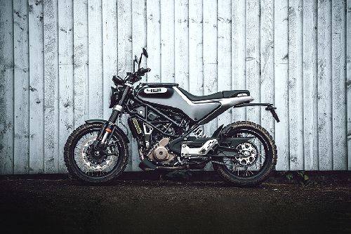 Husqvarna Vitpilen 401 Specs