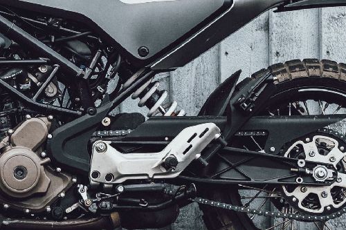 Husqvarna Vitpilen 401 Rear Suspension