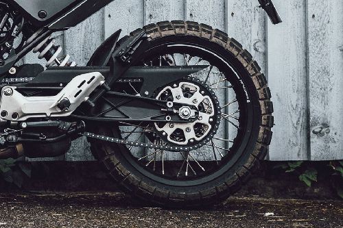 Husqvarna Vitpilen 401 Rear Tyre