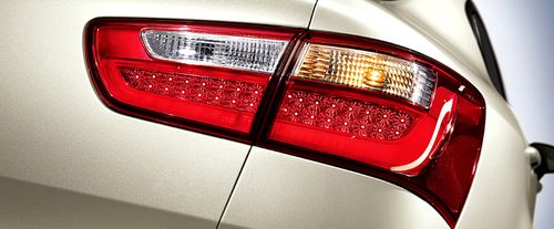 Rio (2006-2018) Tail light