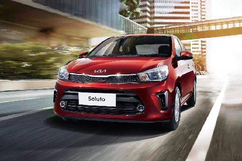 Kia Soluto Images