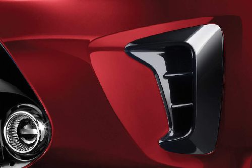 Rear Fog Lamp of Kia Soluto