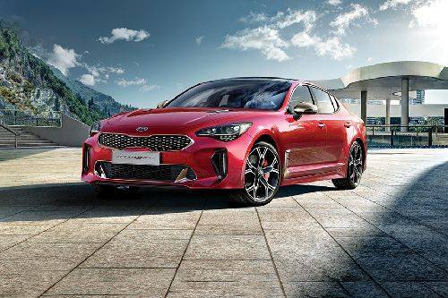 Kia Stinger 3.3L Twin Turbo V6 GT