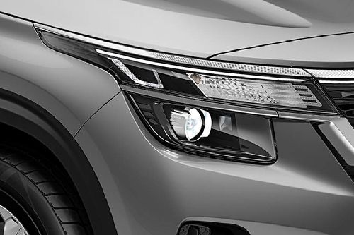 Seltos (2019-2023) Front Fog Lamp