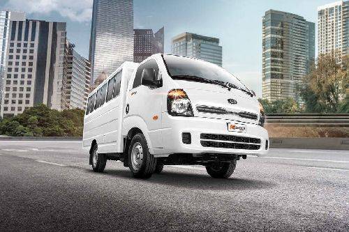 kia carry van