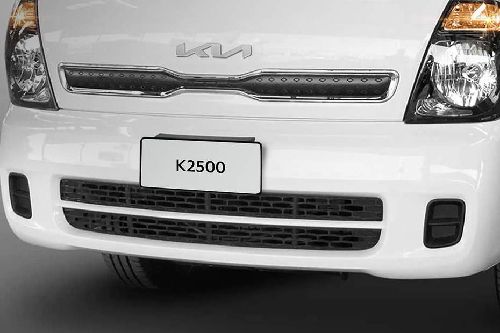 K2500 Grille View