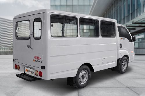 kia close van
