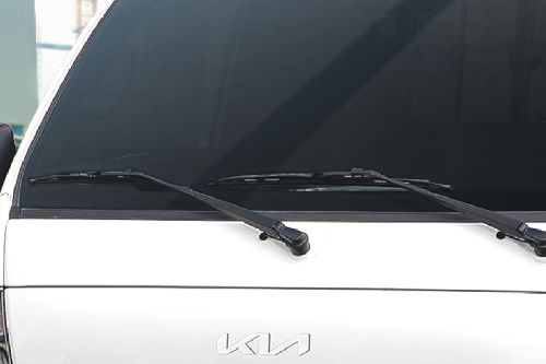 K2500 Wiper View