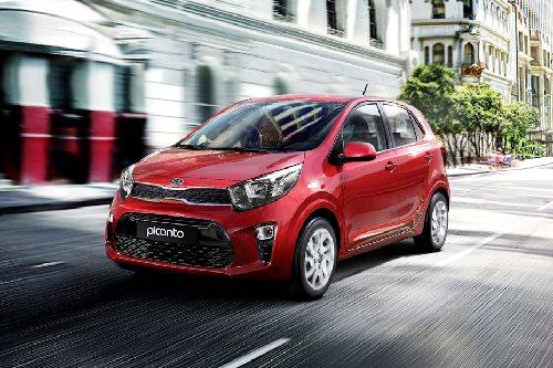 Discontinued Kia Picanto 1.2 GT Line AT Features & Specs