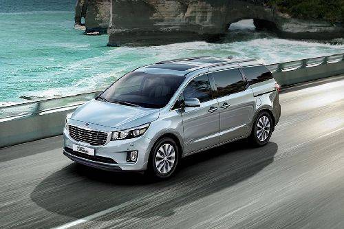 Kia Grand Carnival 3.3L V6 SXL AT Gsl 7P