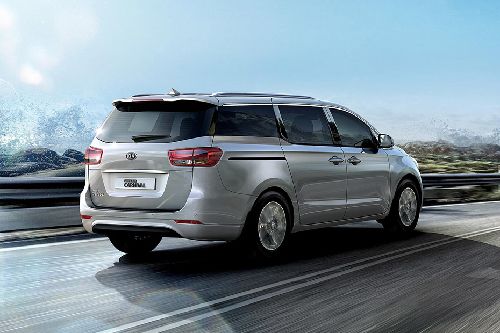 Grand Carnival Rear angle view