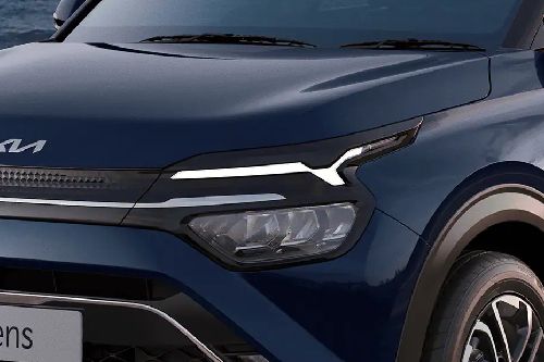 Carens 2025 Headlight