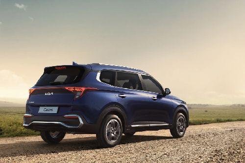 Carens 2025 Rear angle view