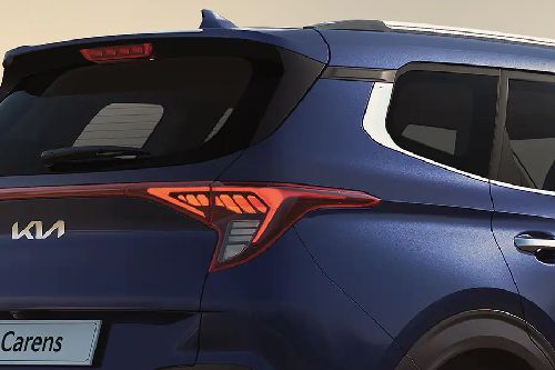 Carens 2025 Tail light