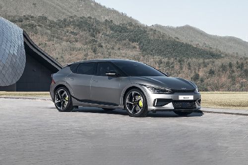 EV6 Medium Angle Front View