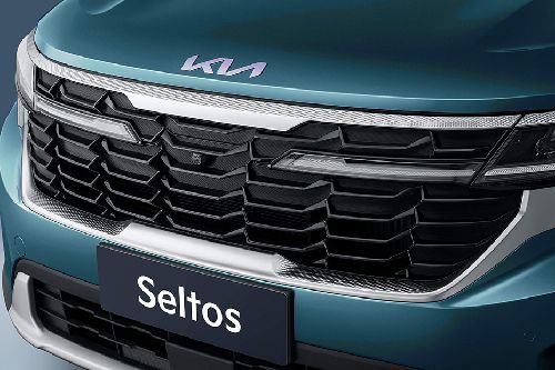 Seltos Grille View