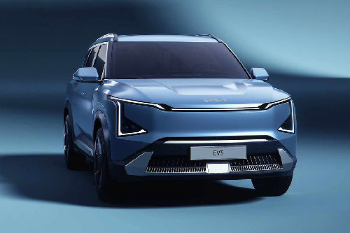 Kia EV5 2026 Front Medium View