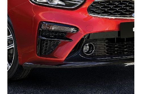 Forte Front Fog Lamp