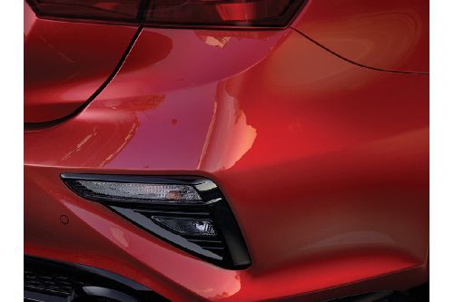Rear Fog Lamp of Kia Forte