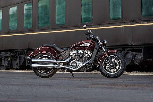 Indian Scout ABS