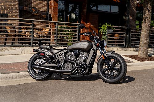 Indian Scout Bobber Sixty 2022 Philippines