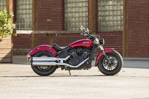 Indian Scout Sixty 2022 Philippines