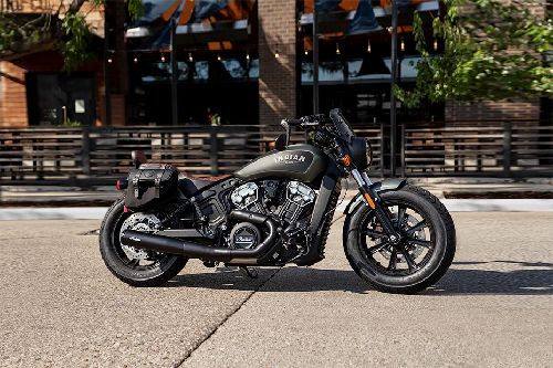 Indian Scout Bobber ABS 2024 Philippines