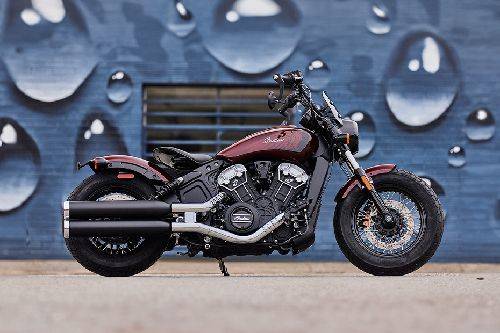 Indian Scout Bobber Twenty