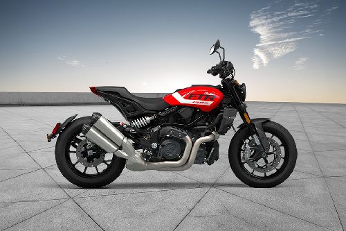 Indian FTR Right Side Viewfull Image