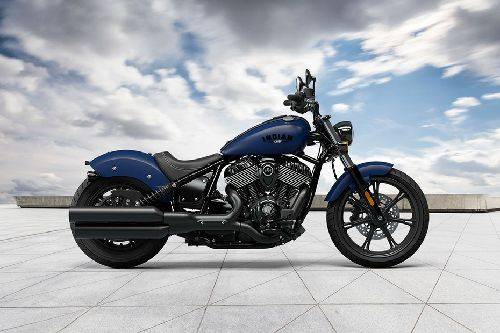 Indian Chief Dark Horse