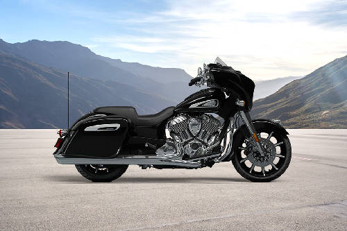 Indian Chieftain Limited