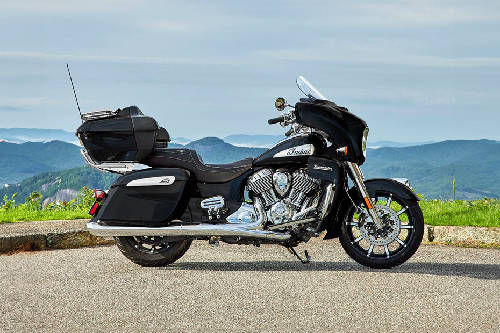 Indian Roadmaster Limited Standard