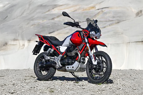 Moto Guzzi V85 TT Standard