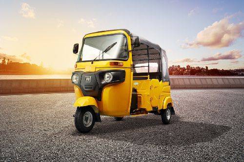 Bajaj RE Standard