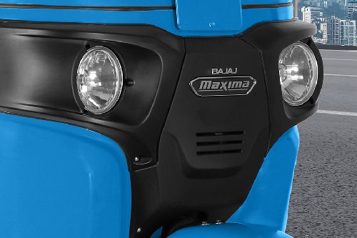 Maxima Z Grille View